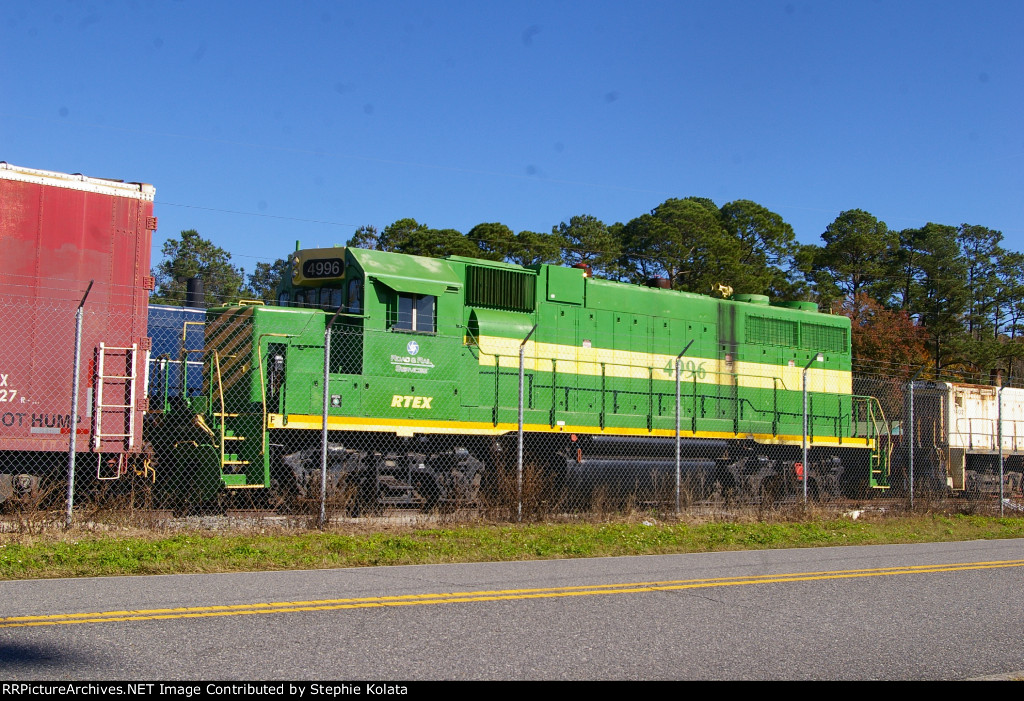 RTEX 4996 STORE AT ST MARYS RR